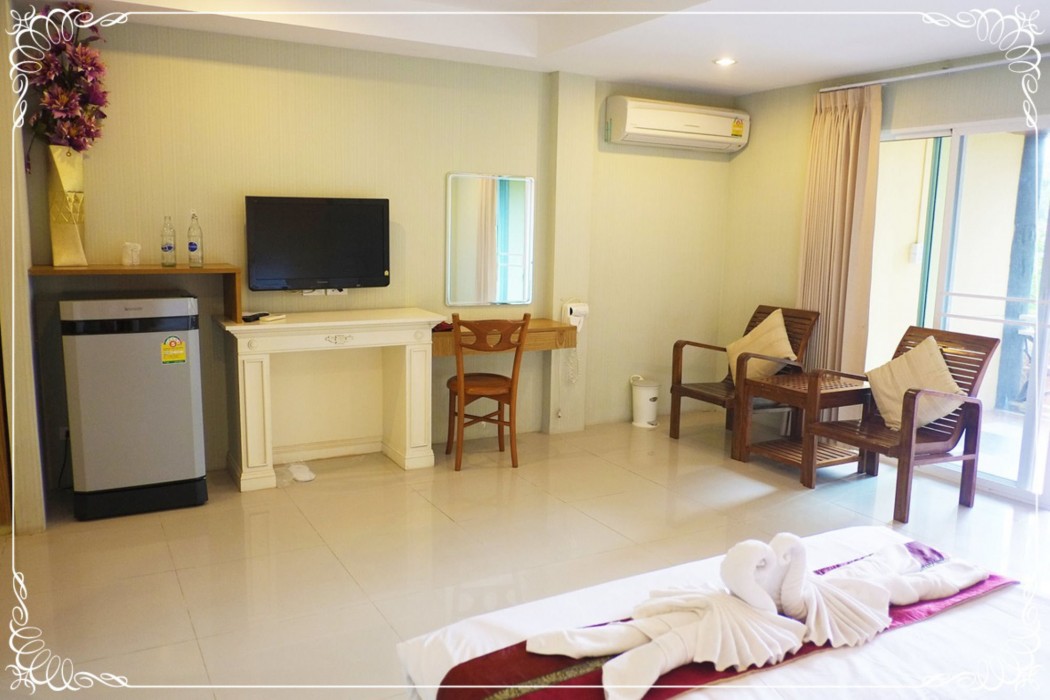 khaoyai kirithantip resort