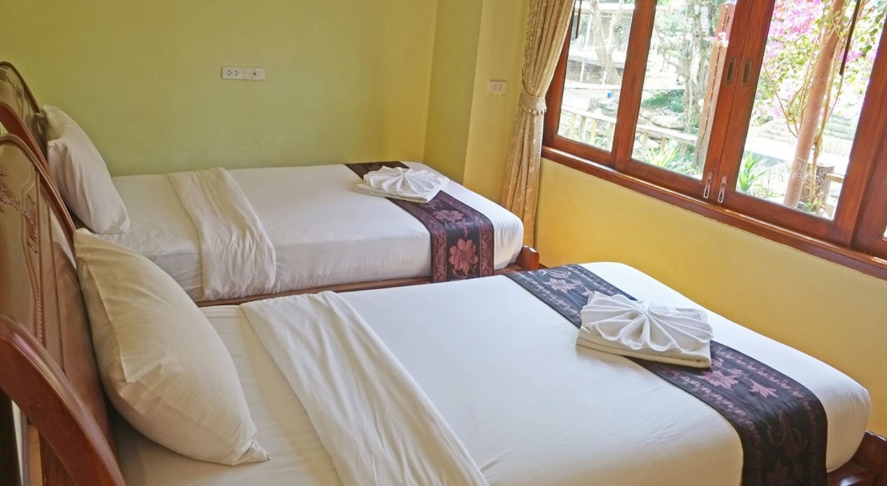 khaoyai kirithantip resort