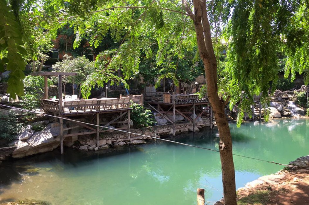 khaoyai kirithantip resort