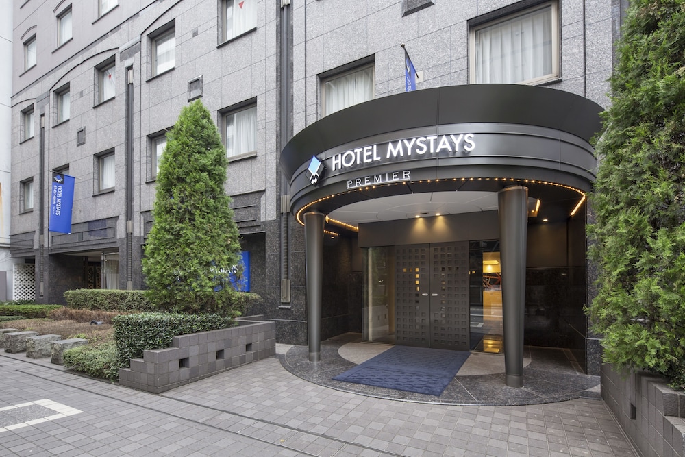 hotel mystays premier hamamatsucho