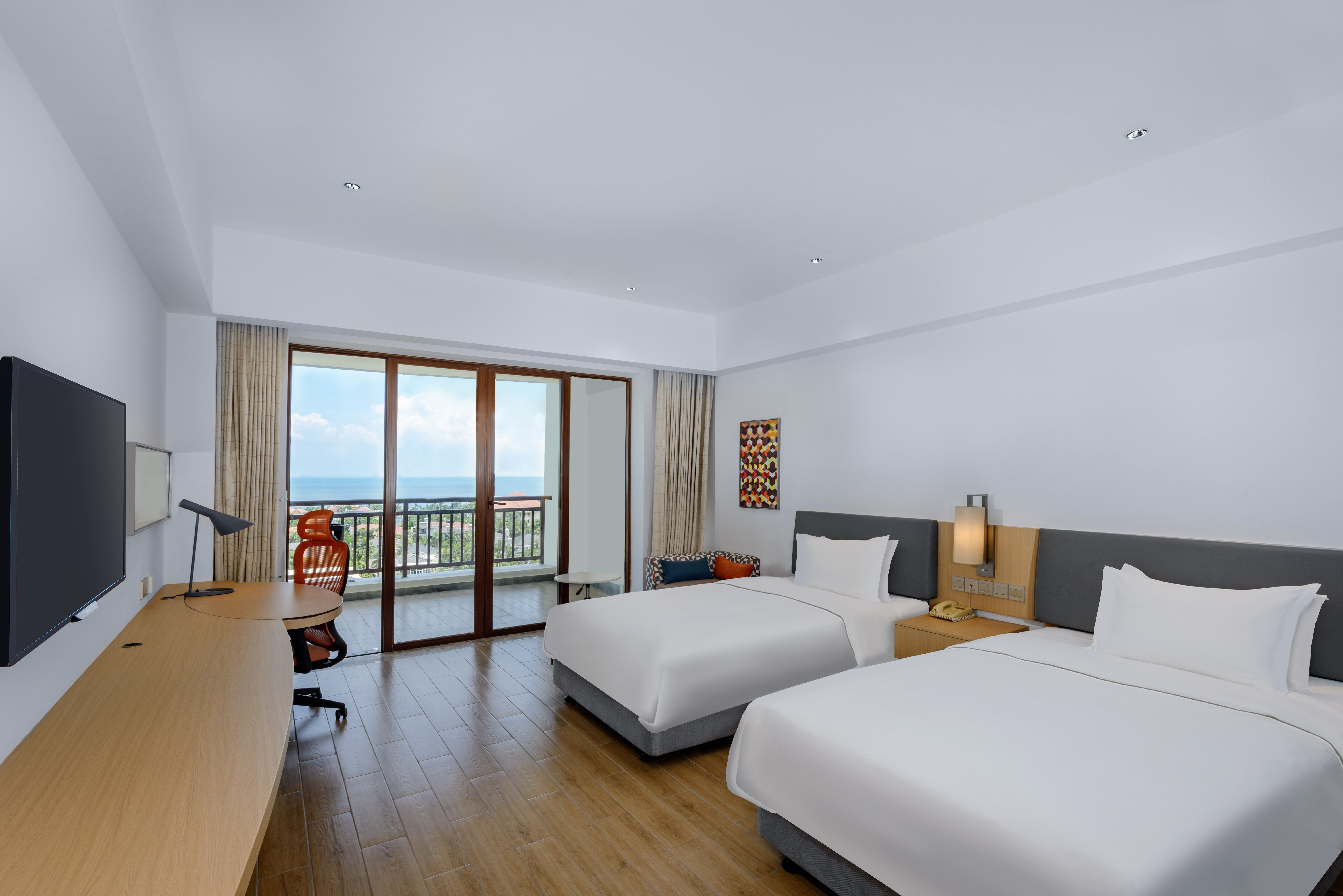 holiday inn express haikou west coast by ihg