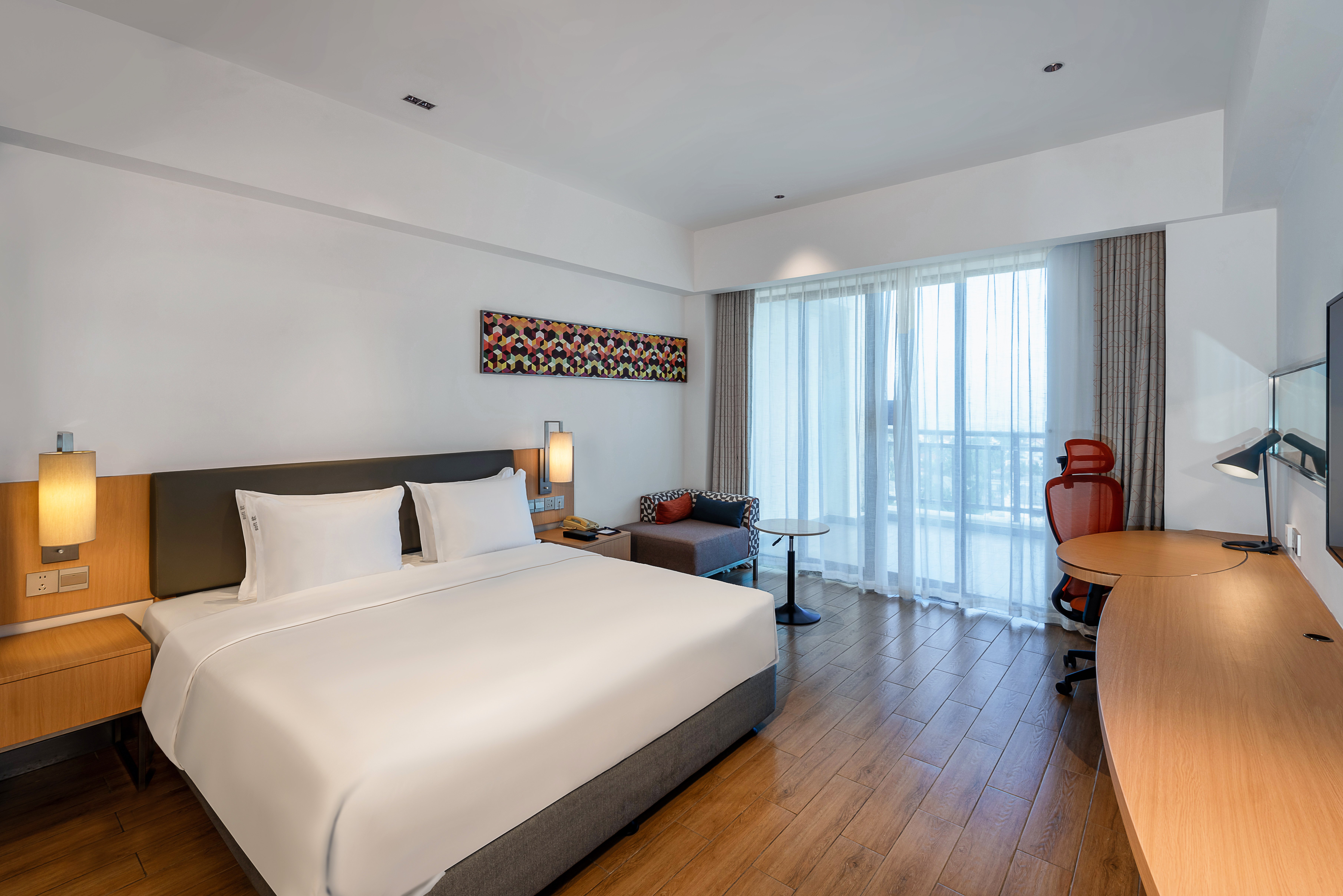 holiday inn express haikou west coast by ihg