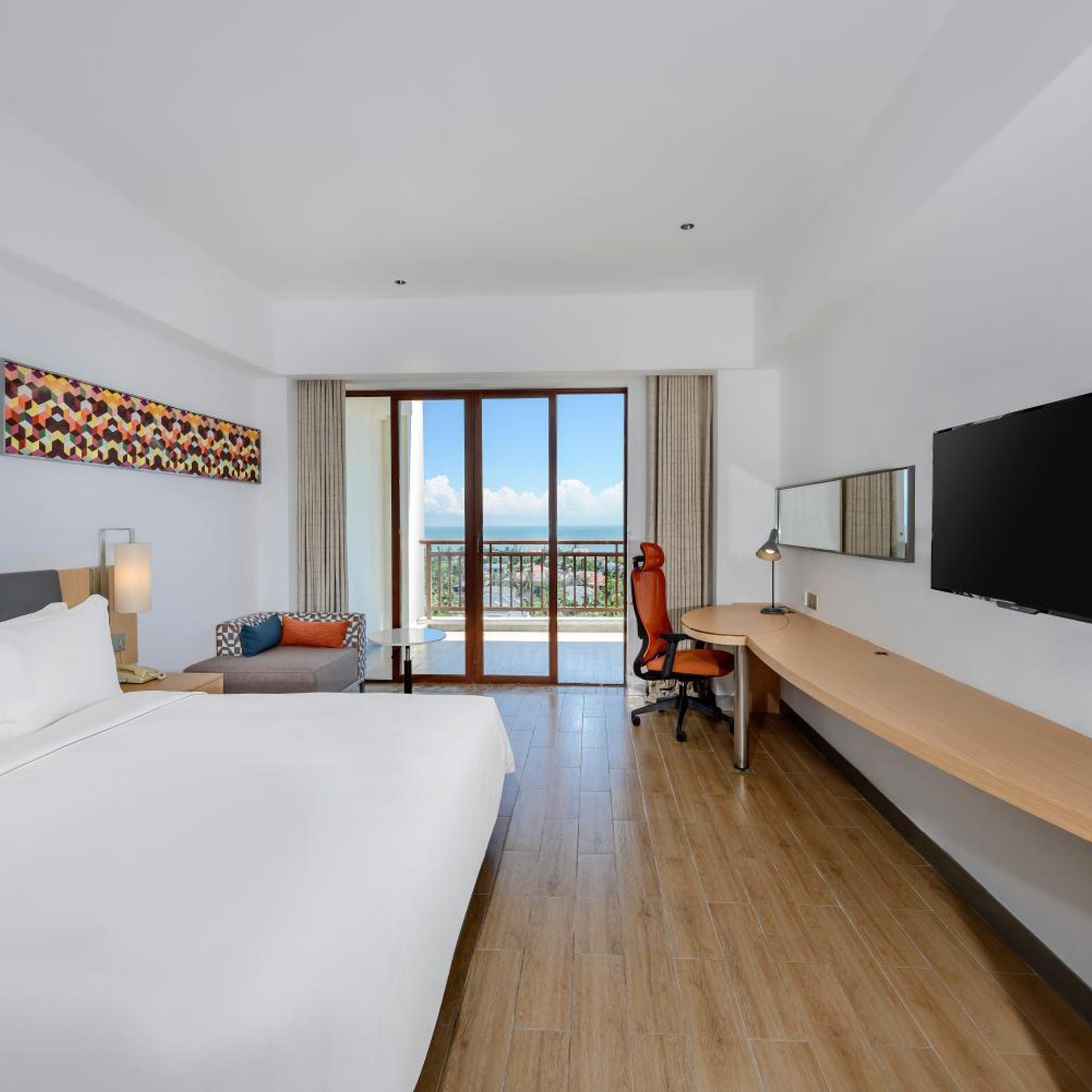 holiday inn express haikou west coast by ihg