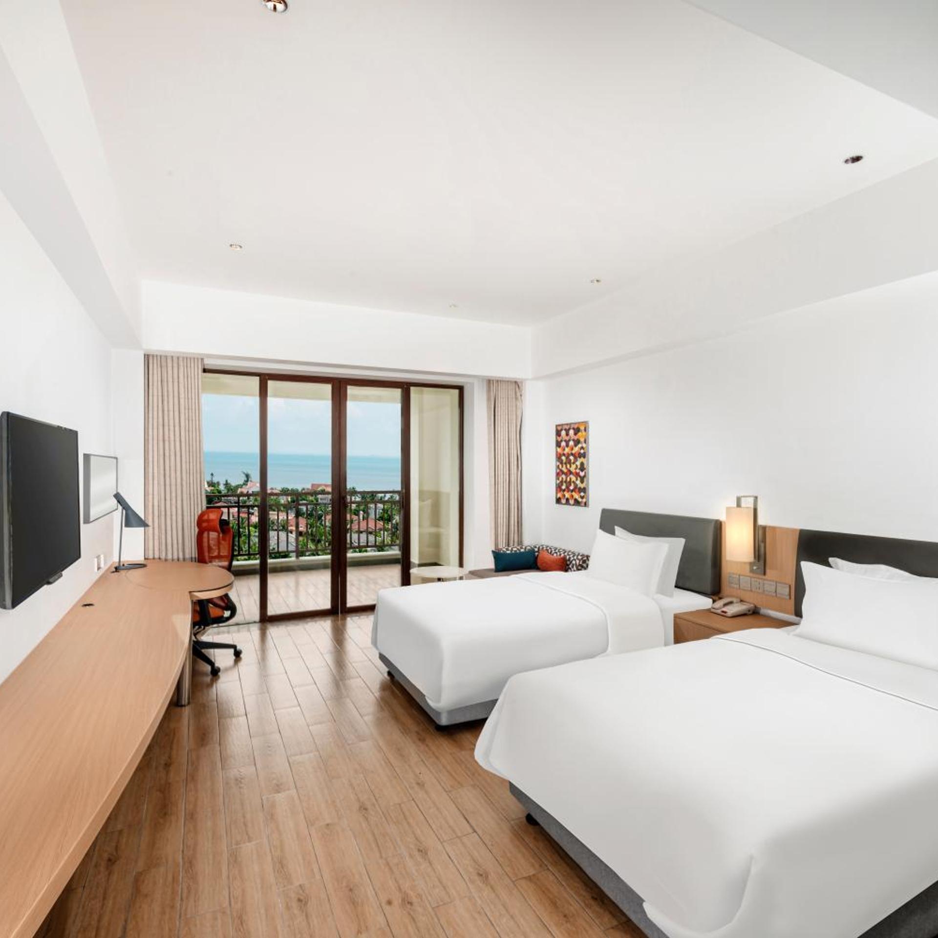 holiday inn express haikou west coast by ihg