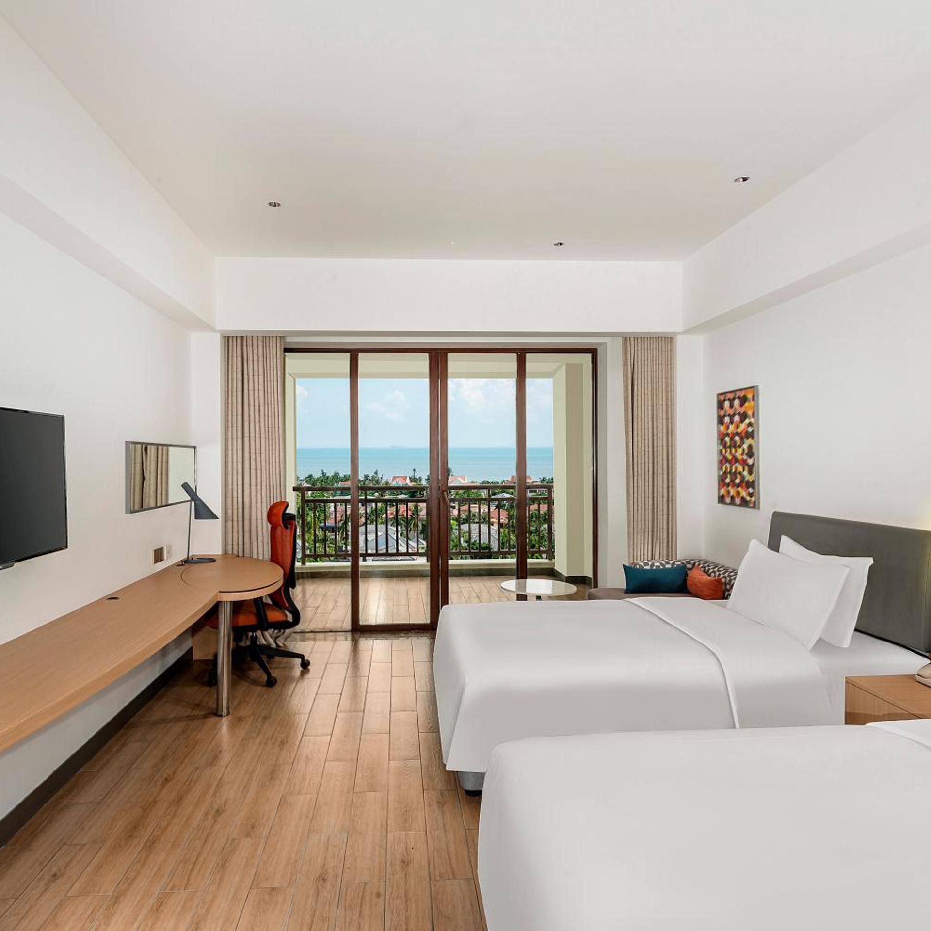 holiday inn express haikou west coast by ihg