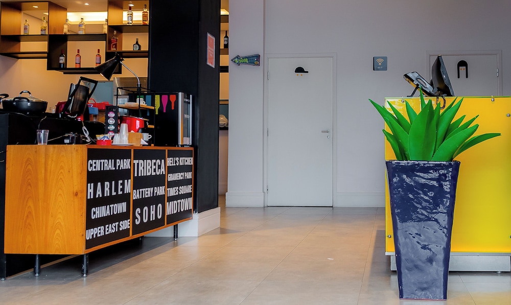 ibis styles pouso alegre