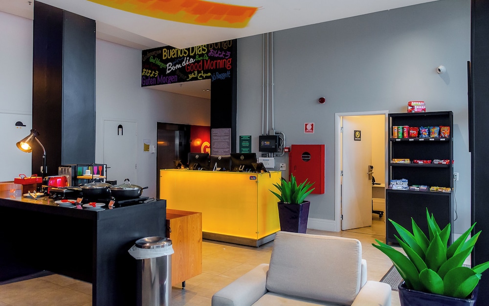 ibis styles pouso alegre