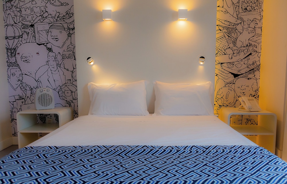 ibis styles pouso alegre