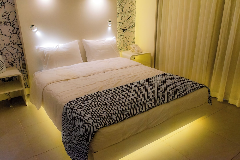 ibis styles pouso alegre