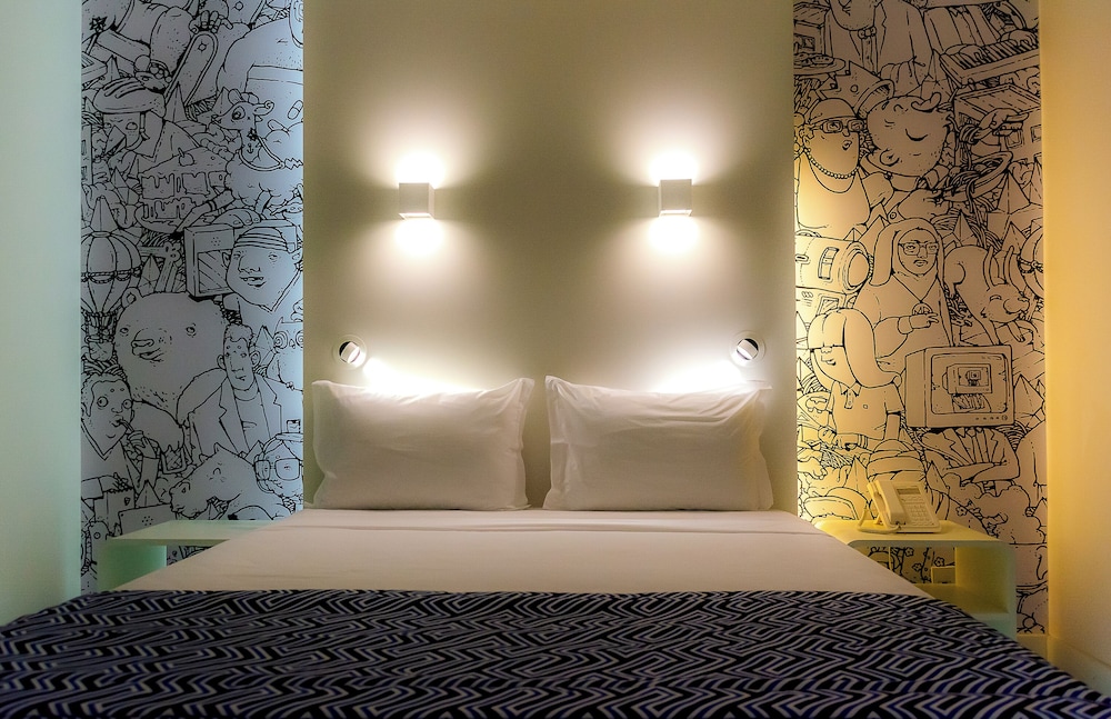 ibis styles pouso alegre