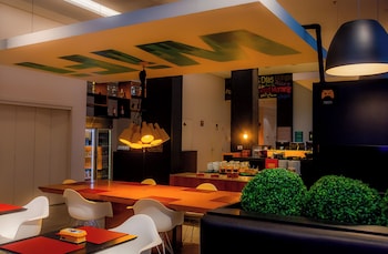 ibis styles pouso alegre