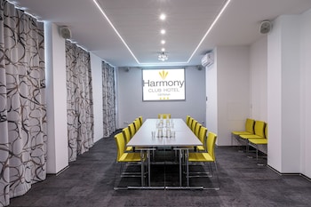 harmony club hotel ostrava