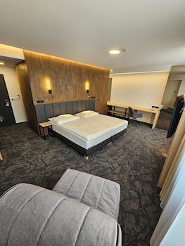 harmony club hotel ostrava