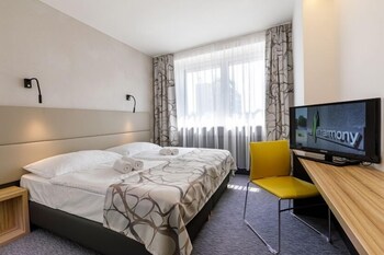 harmony club hotel ostrava