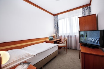 harmony club hotel ostrava