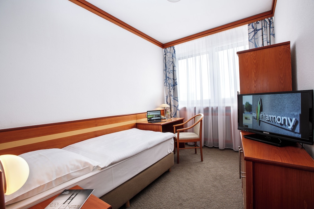 harmony club hotel ostrava