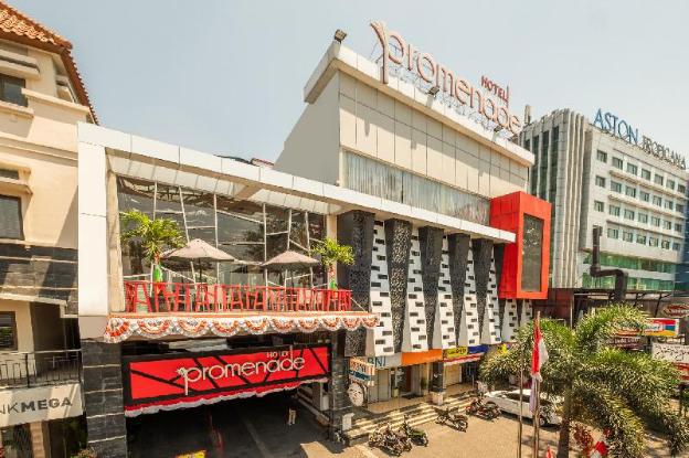 townhouse oak cihampelas near ciwalk formerly promenade hotel