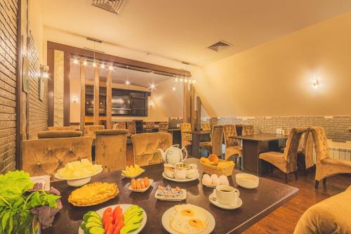 maestro hotel