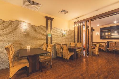 maestro hotel