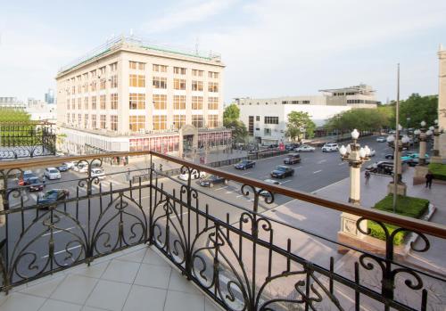 maestro hotel