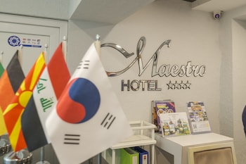 maestro hotel