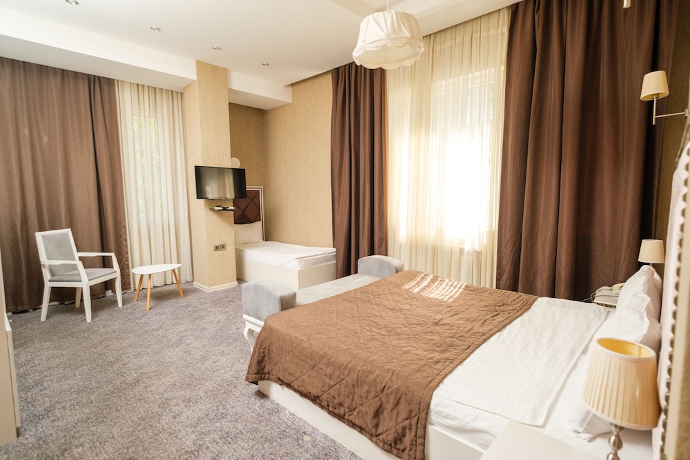maestro hotel