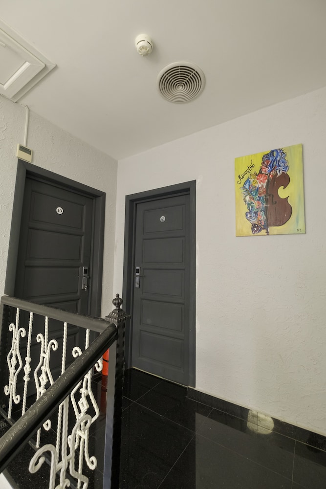 maestro hotel
