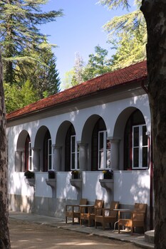 pedras salgadas spa and nature park