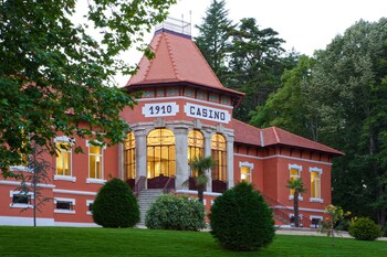 pedras salgadas spa and nature park