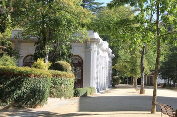 pedras salgadas spa and nature park