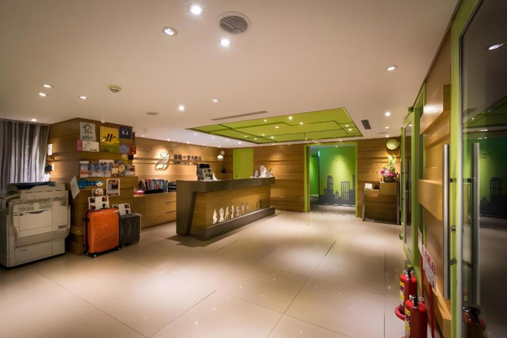 green world hotel zhonghua