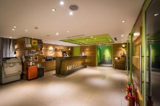 green world hotel zhonghua