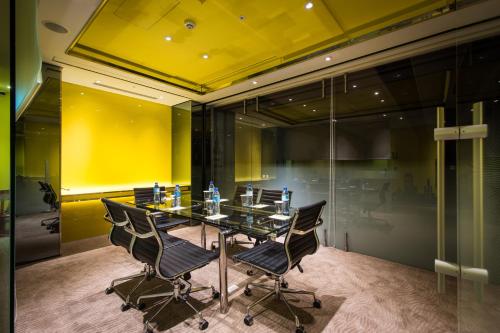 green world hotel zhonghua