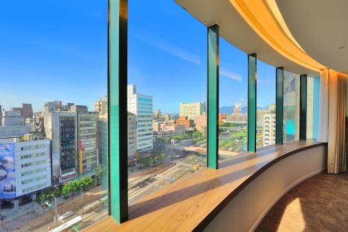 green world hotel zhonghua