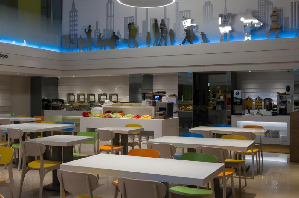 green world hotel zhonghua