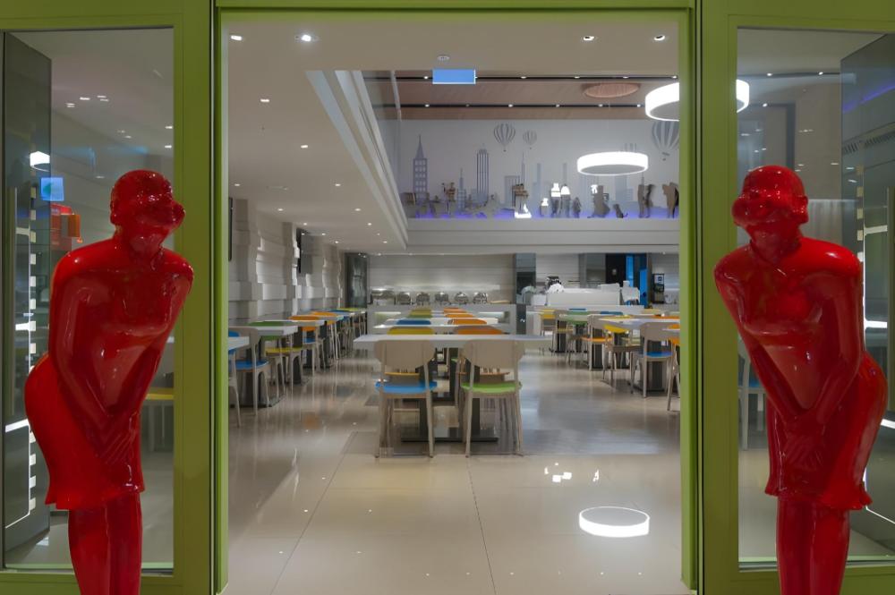 green world hotel zhonghua