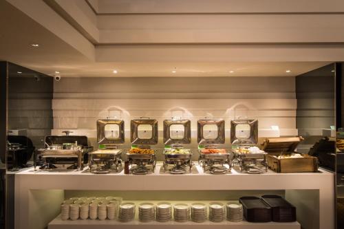 green world hotel zhonghua