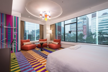 green world hotel zhonghua