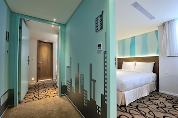 green world hotel zhonghua