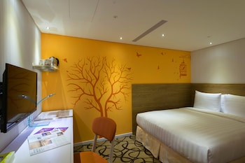 green world hotel zhonghua