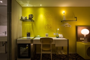 green world hotel zhonghua