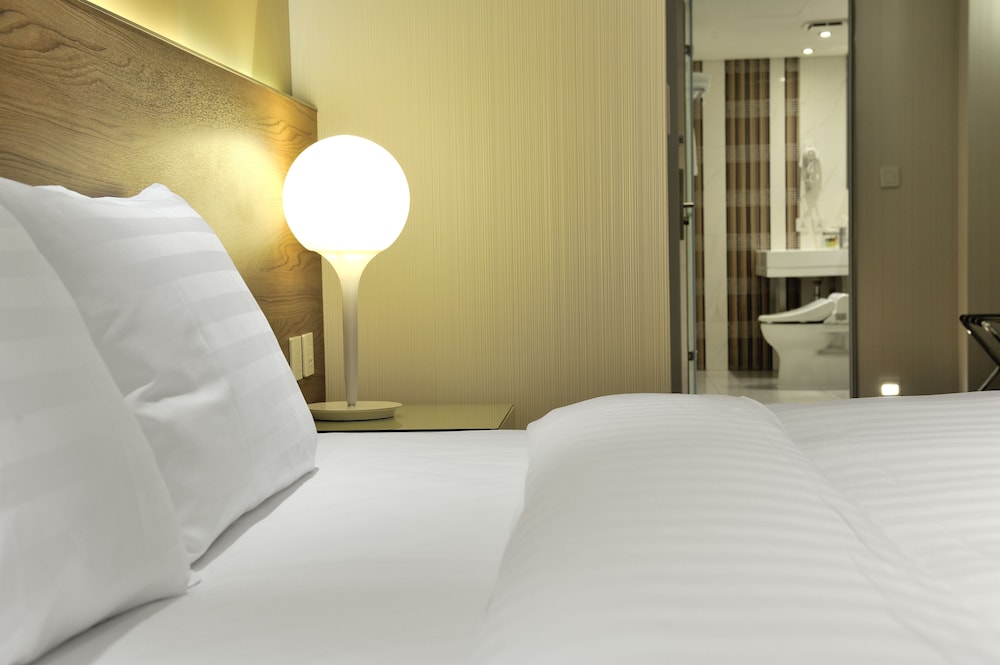 green world hotel zhonghua