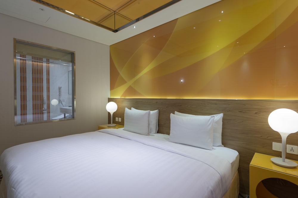 green world hotel zhonghua