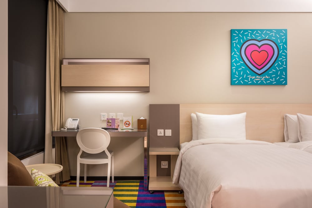 green world hotel zhonghua