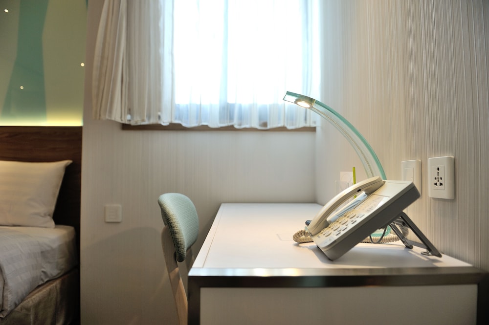 green world hotel zhonghua