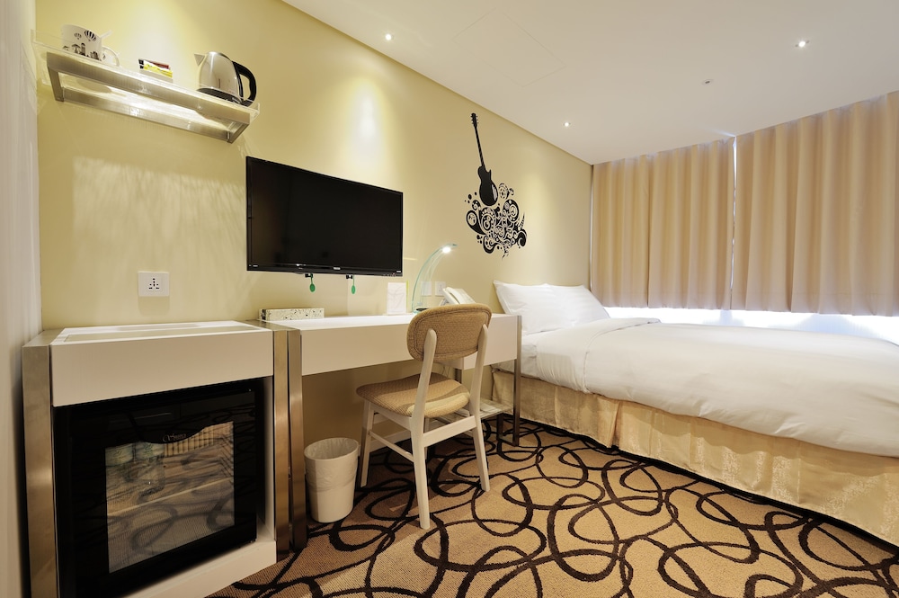 green world hotel zhonghua