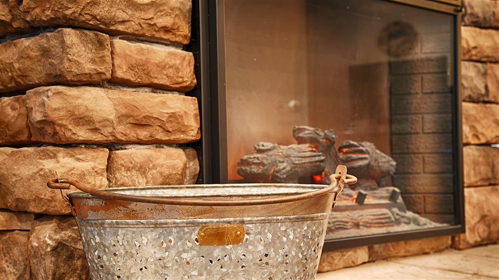 best western heritage inn