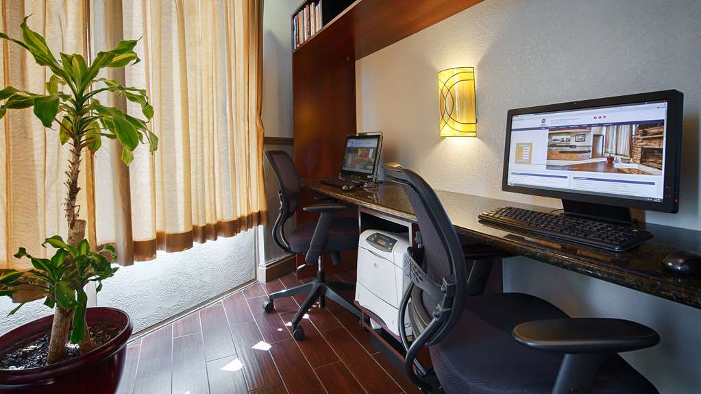 best western heritage inn