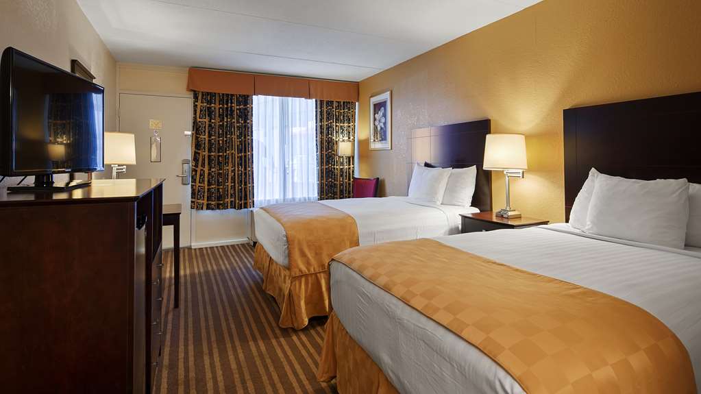 best western heritage inn