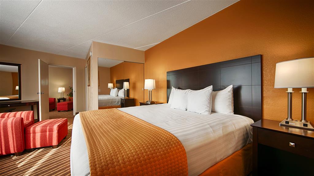 best western heritage inn